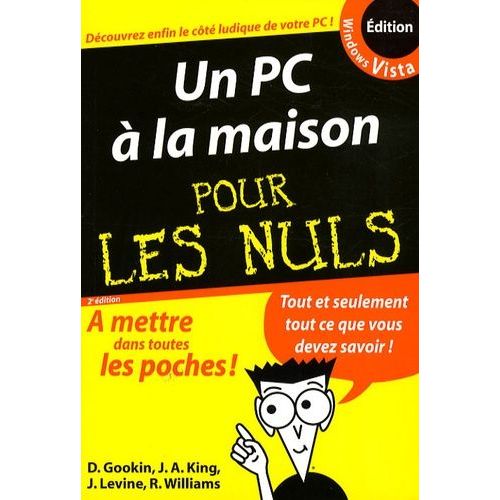 Pc À La Maison Pour Les Nuls