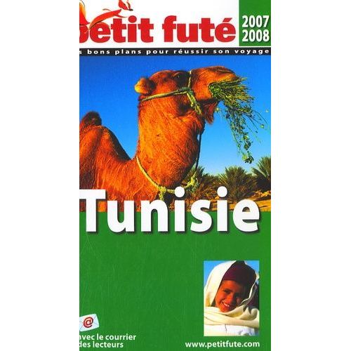 Petit Futé Tunisie