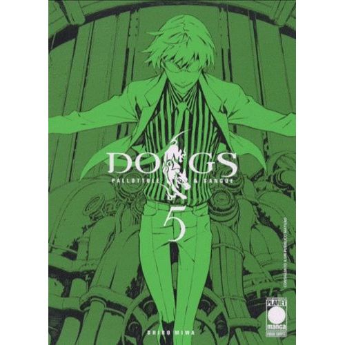 Dogs: Bullets Et Carnage - Tome 5