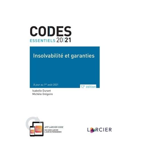 Insolvabilité Et Garanties