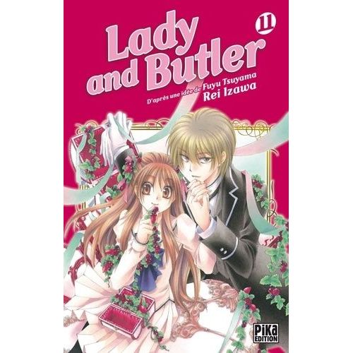 Lady And Butler - Tome 11