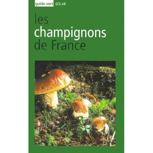 Les Champignons De France