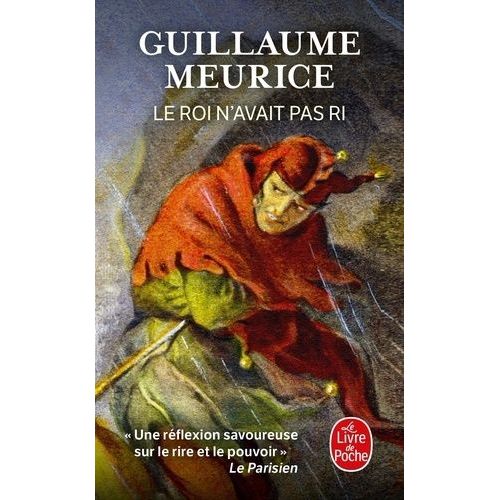 Le Roi N'avait Pas Ri
