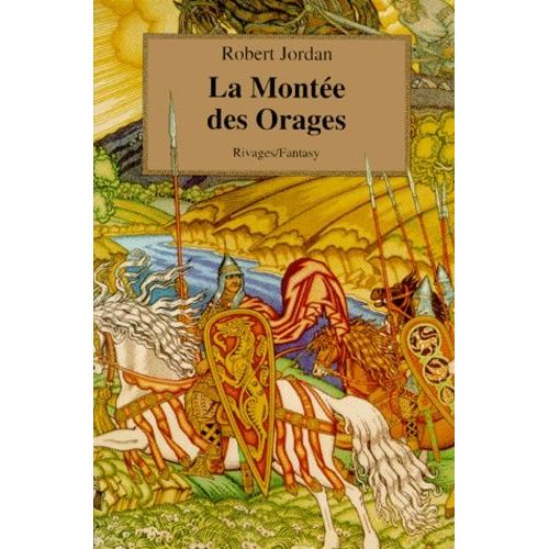 La Roue Du Temps - Tome 7 - La Montée Des Orages