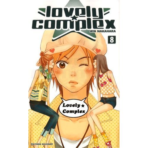 Lovely Complex - Tome 8