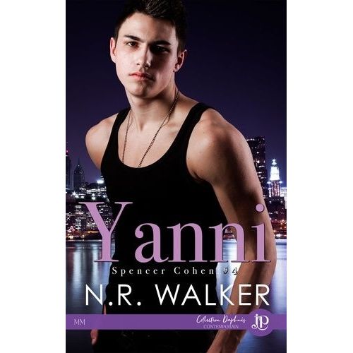 Yanni - Spencer Cohen, Tome 4