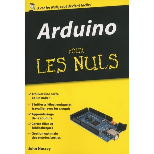 Arduino Pour Les Nuls