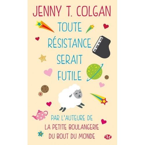 Toute Résistance Serait Futile