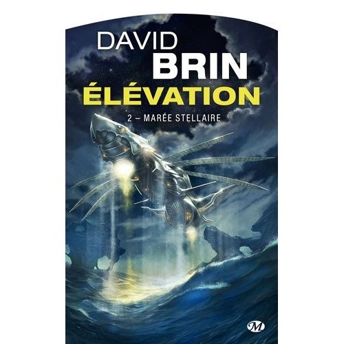 Elévation - Tome 2 - Marée Stellaire