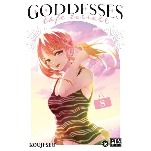 Goddesses Cafe Terrace - Tome 8