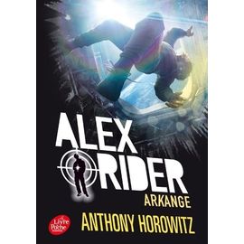 Alex Rider - Tome 6 - Arkange