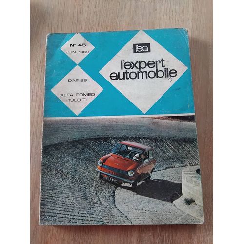 Revue Technique Daf Et Alfa
