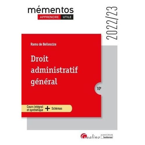 Droit Administratif Général