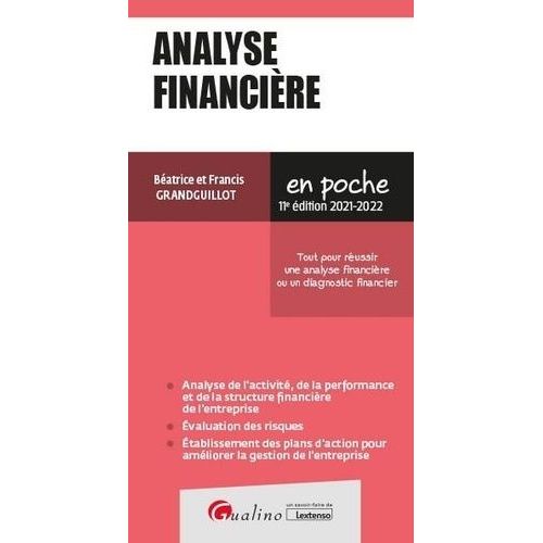Analyse Financière