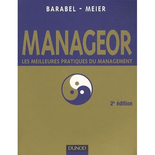 Manageor - Les Meilleures Pratiques Du Management