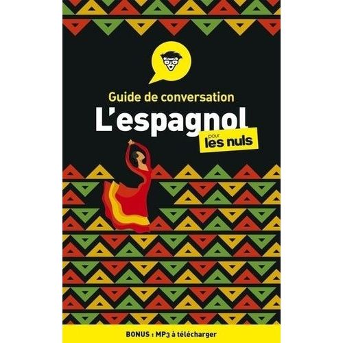 L'espagnol Pour Les Nuls