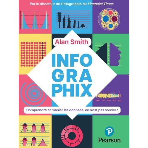 Infographix - Comprendre Et Manier Les Données, C'est Pas Sorcier !