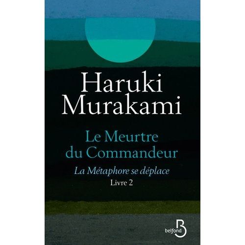 Le Meurtre Du Commandeur - Tome 2 - La Métaphore Se Déplace