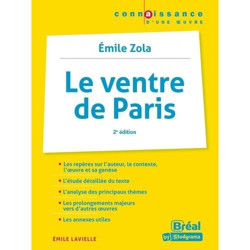 Le Ventre De Paris - Emile Zola