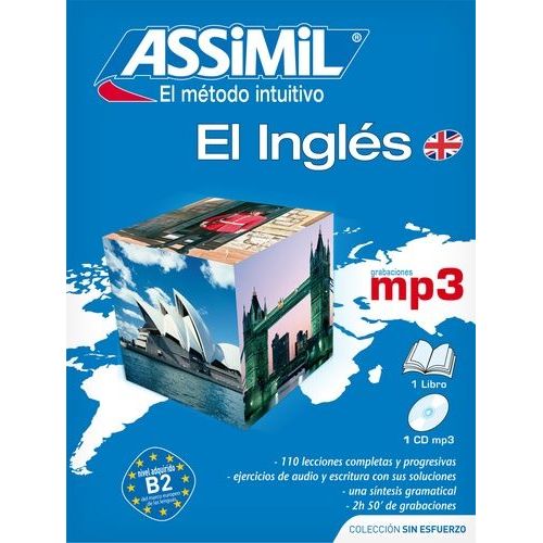El Inglés (1 Cd Audio Mp3)