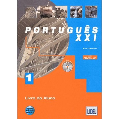 Português Xxi - Livro Do Aluno 1 (1 Cd Audio)