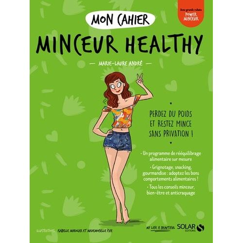 Mon Cahier Minceur Healthy
