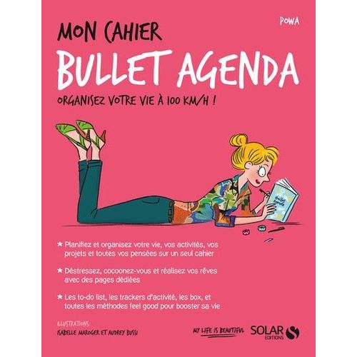 Mon Cahier Bullet Agenda
