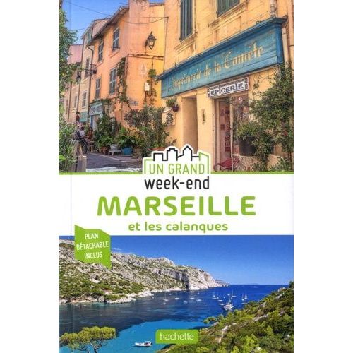 Un Grand Week-End À Marseille (1 Plan Détachable)