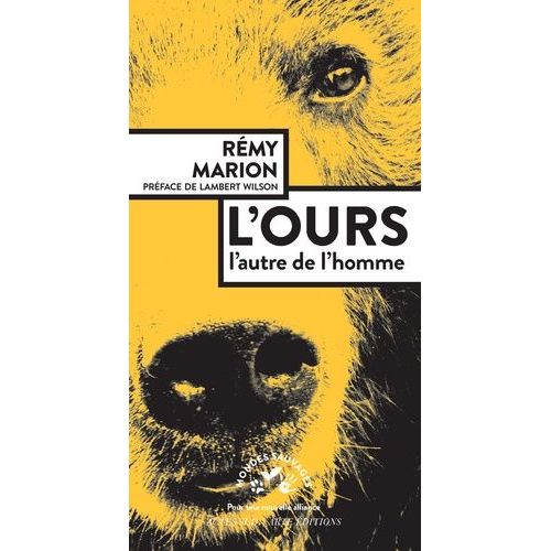 L'ours - L'autre De L'homme