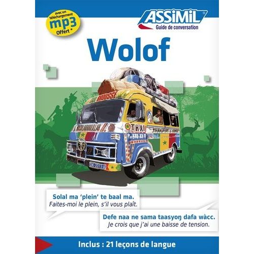 Wolof