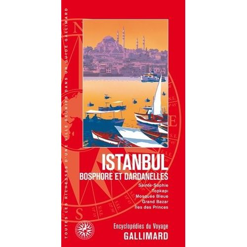 Istanbul - Bosphore Et Dardanelles