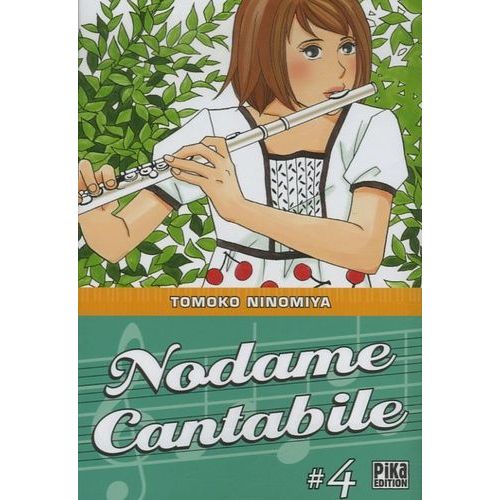 Nodame Cantabile - Tome 4
