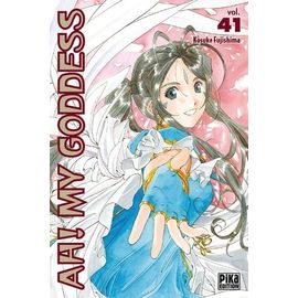 Ah! My Goddess - Tome 41