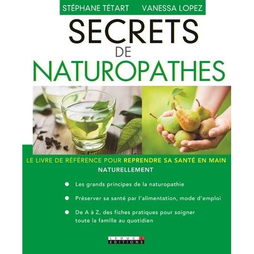 Secrets De Naturopathes