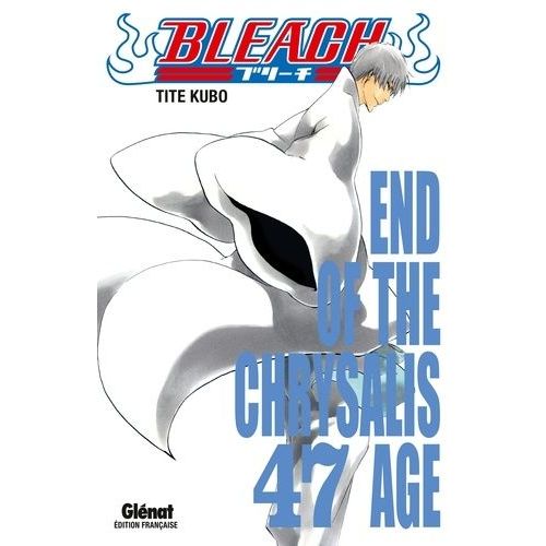 Bleach - Tome 47 : End Of The Chrysalis Age