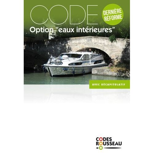 Code Option "Eaux Intérieures