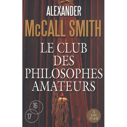 Le Club Des Philosophes Amateurs