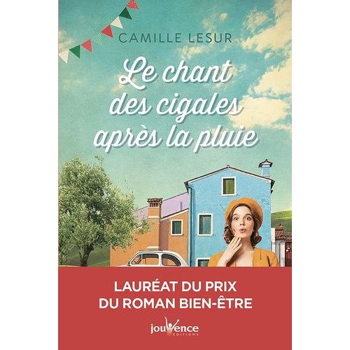 Le Chant Des Cigales Après La Pluie