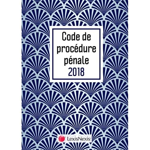 Code De Procédure Pénale