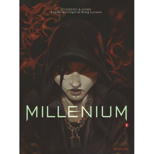 Millénium - Tome 1 - Les Hommes Qui N'aimaient Pas Les Femmes - Première Partie