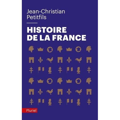 Histoire De La France - Le Vrai Roman National