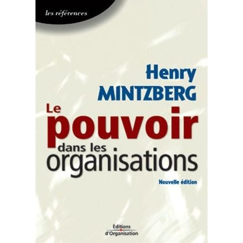 Le Pouvoir Dans Les Organisations