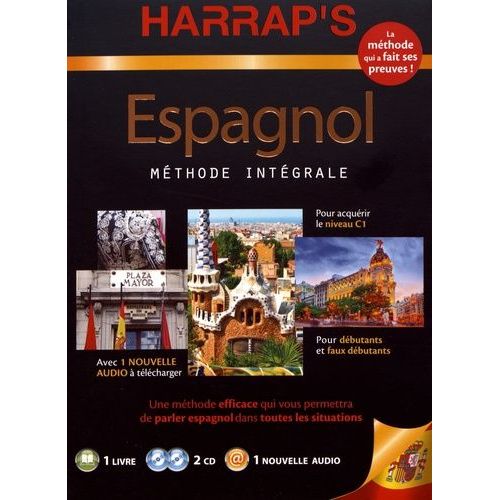 Espagnol (2 Cd Audio)
