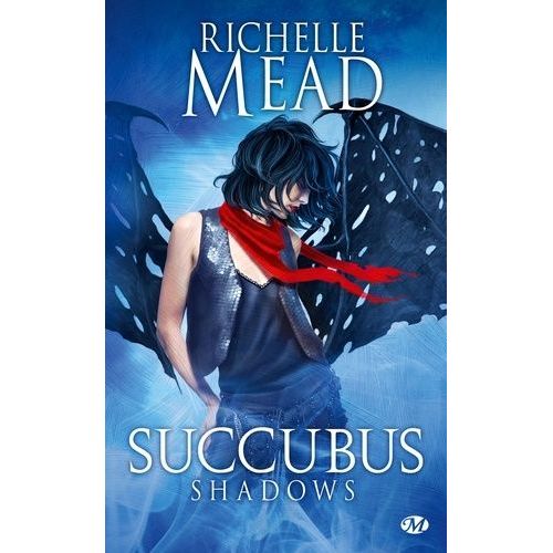 Succubus - Tome 5 - Succubus Shadows