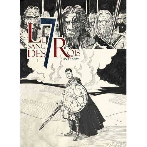 Le Sang Des 7 Rois - Tome 7