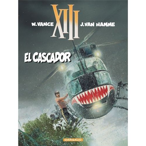 Xiii - Tome 10 - El Cascador