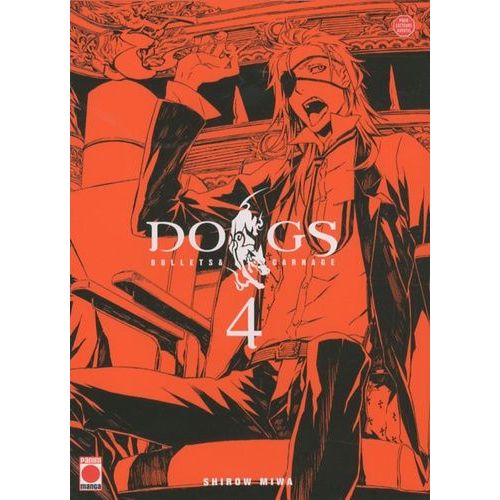 Dogs: Bullets Et Carnage - Tome 4