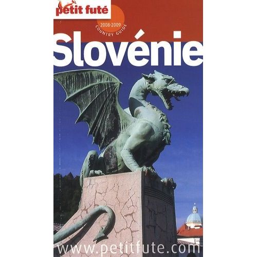 Petit Futé Slovénie