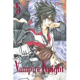 Vampire Knight - Edition Double - Tome 5