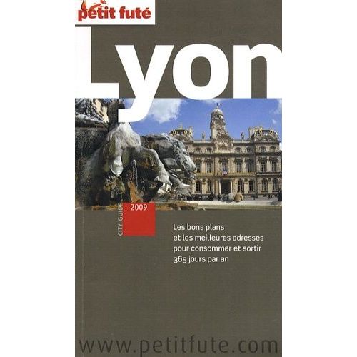 Petit Futé Lyon